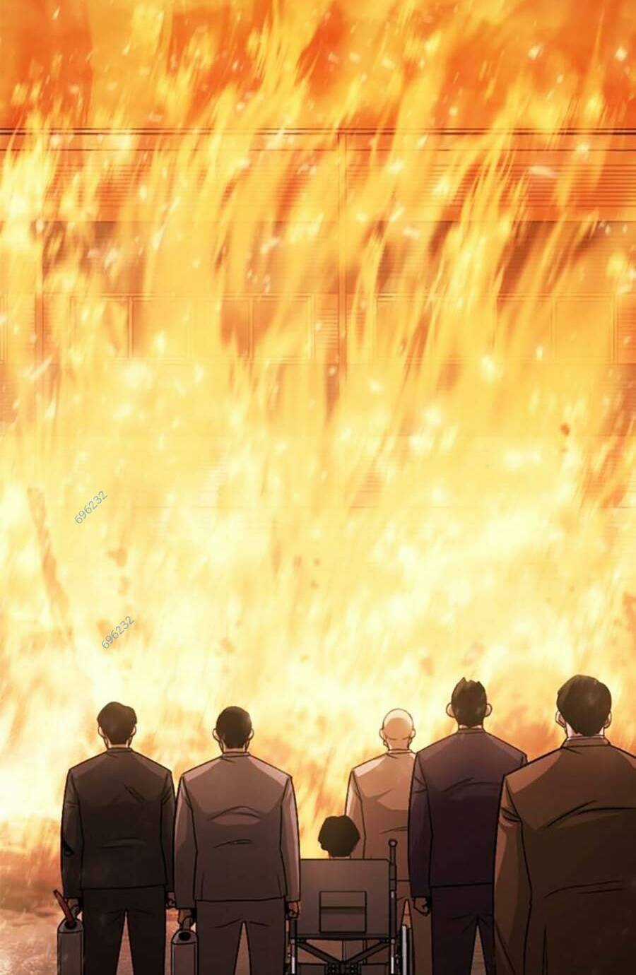 Ngục Tù Đẫm Máu Chapter 64 trang 17