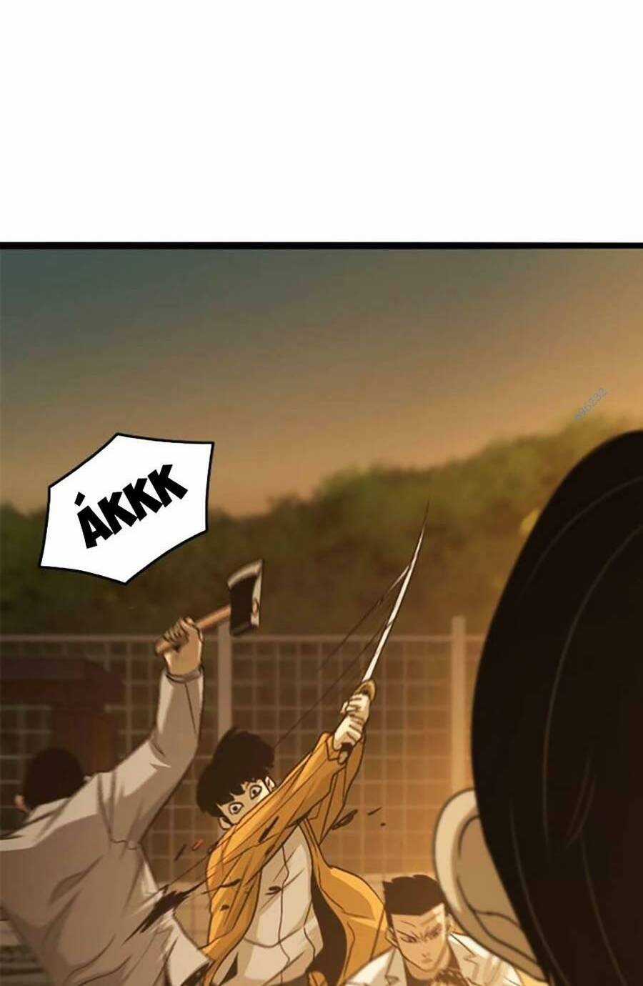 Ngục Tù Đẫm Máu Chapter 64 trang 33