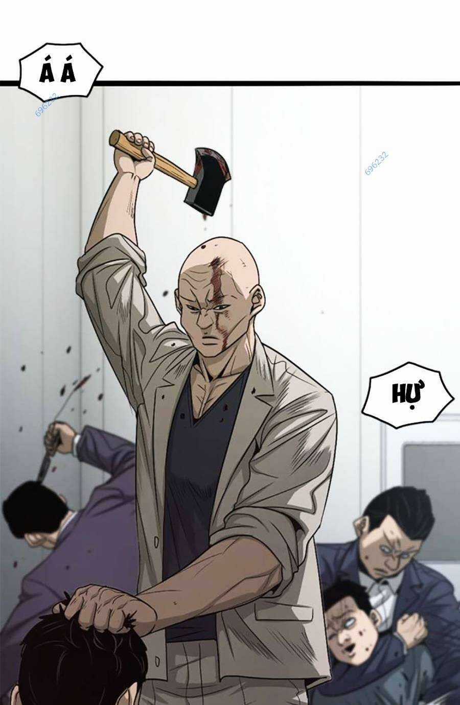 Ngục Tù Đẫm Máu Chapter 64 trang 4