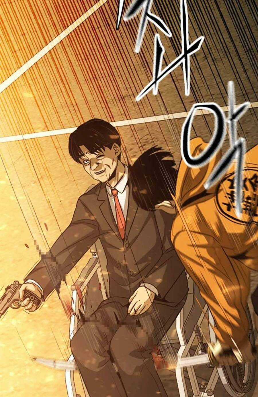 Ngục Tù Đẫm Máu Chapter 64 trang 45