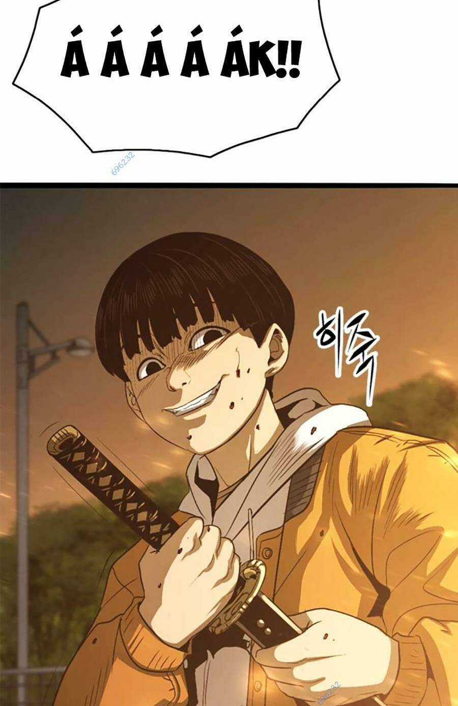 Ngục Tù Đẫm Máu Chapter 64 trang 48