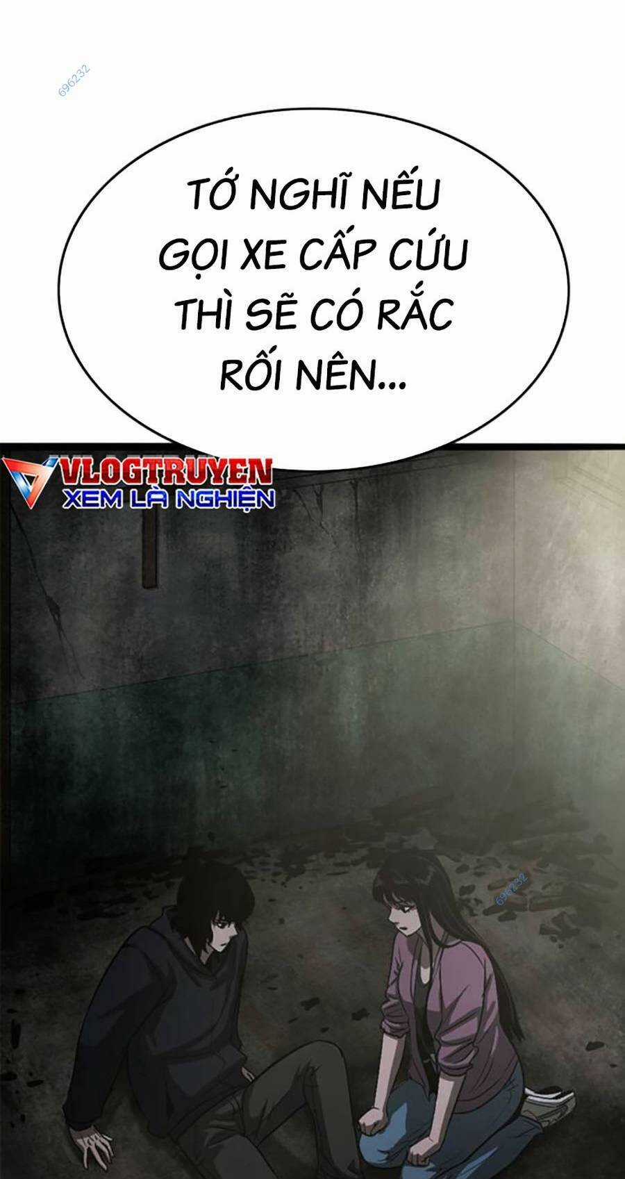 Ngục Tù Đẫm Máu Chapter 64 trang 88