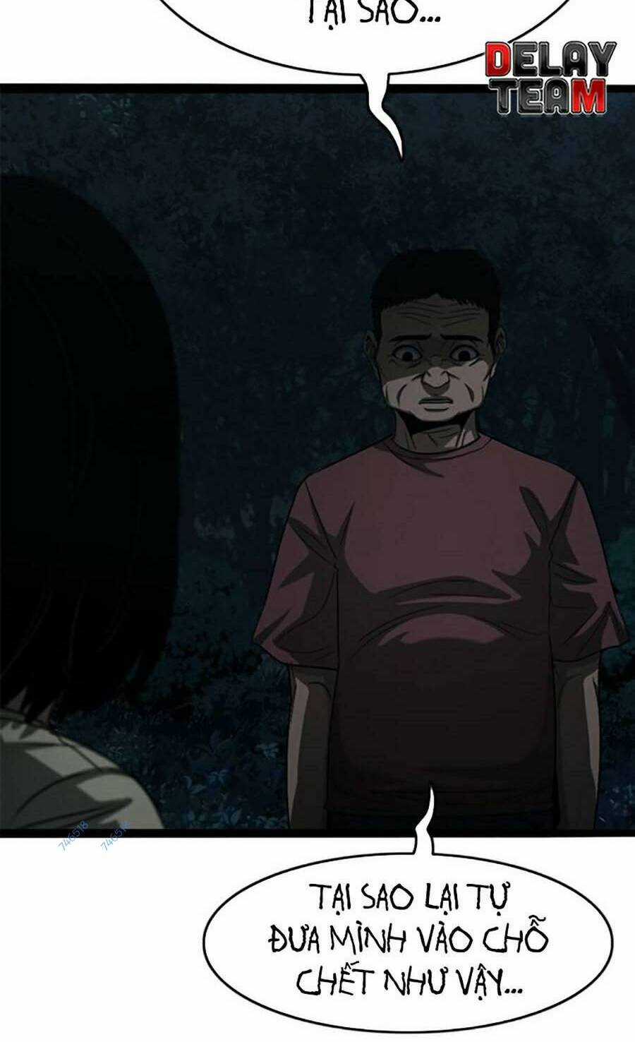 Ngục Tù Đẫm Máu Chapter 65 trang 129