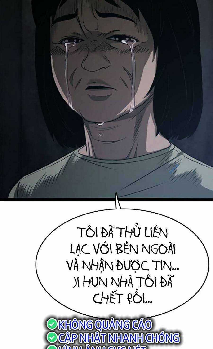 Ngục Tù Đẫm Máu Chapter 65 trang 136