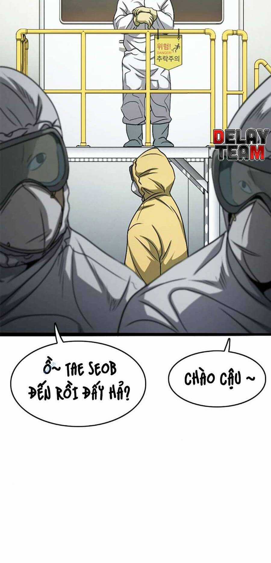 Ngục Tù Đẫm Máu Chapter 65 trang 65