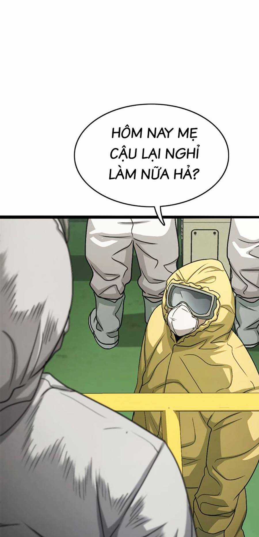 Ngục Tù Đẫm Máu Chapter 65 trang 66