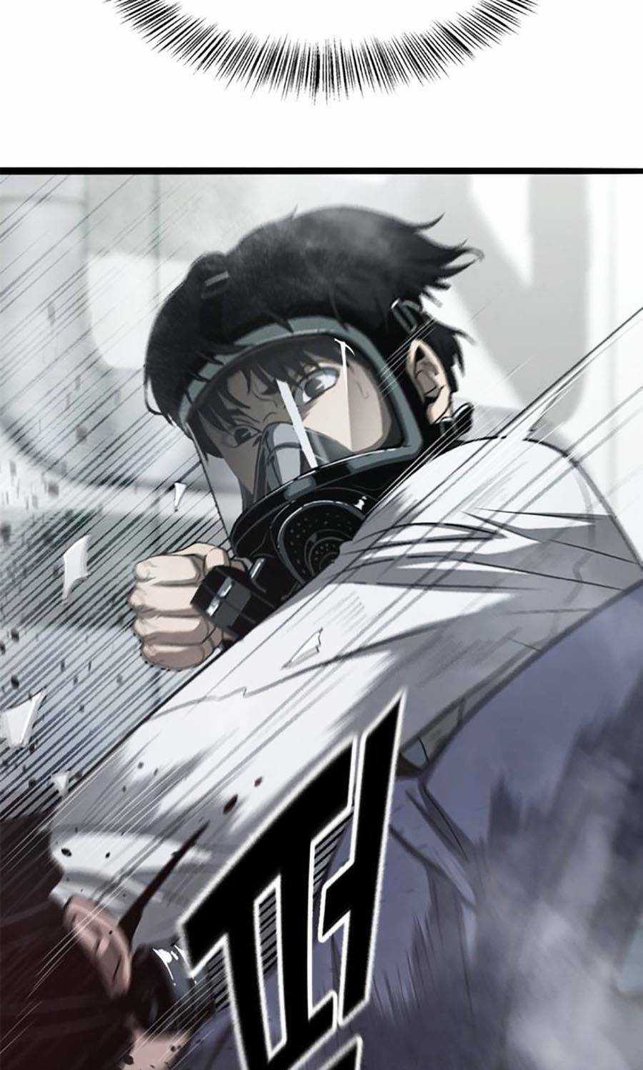 Ngục Tù Đẫm Máu Chapter 66 trang 130