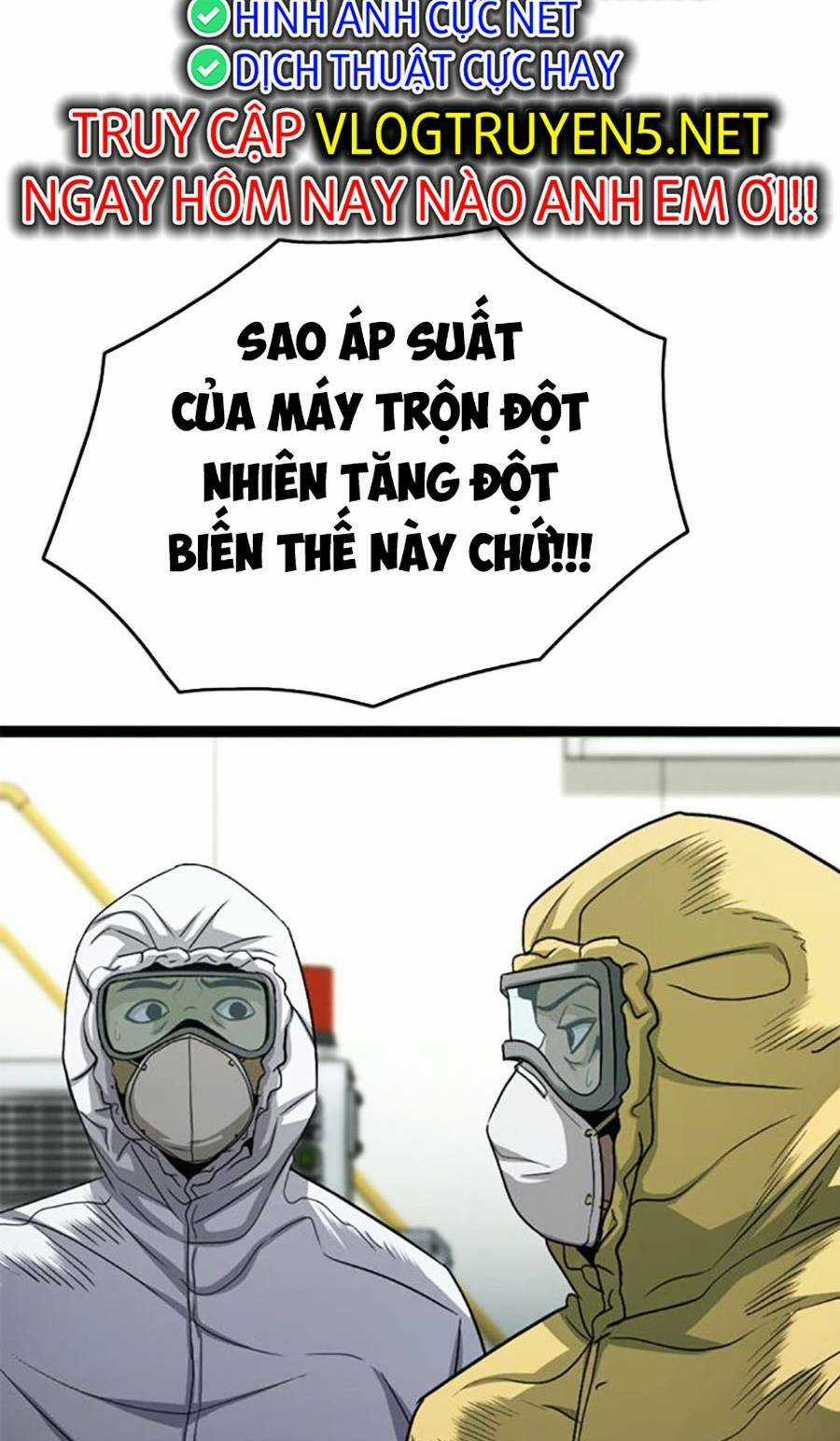 Ngục Tù Đẫm Máu Chapter 66 trang 50