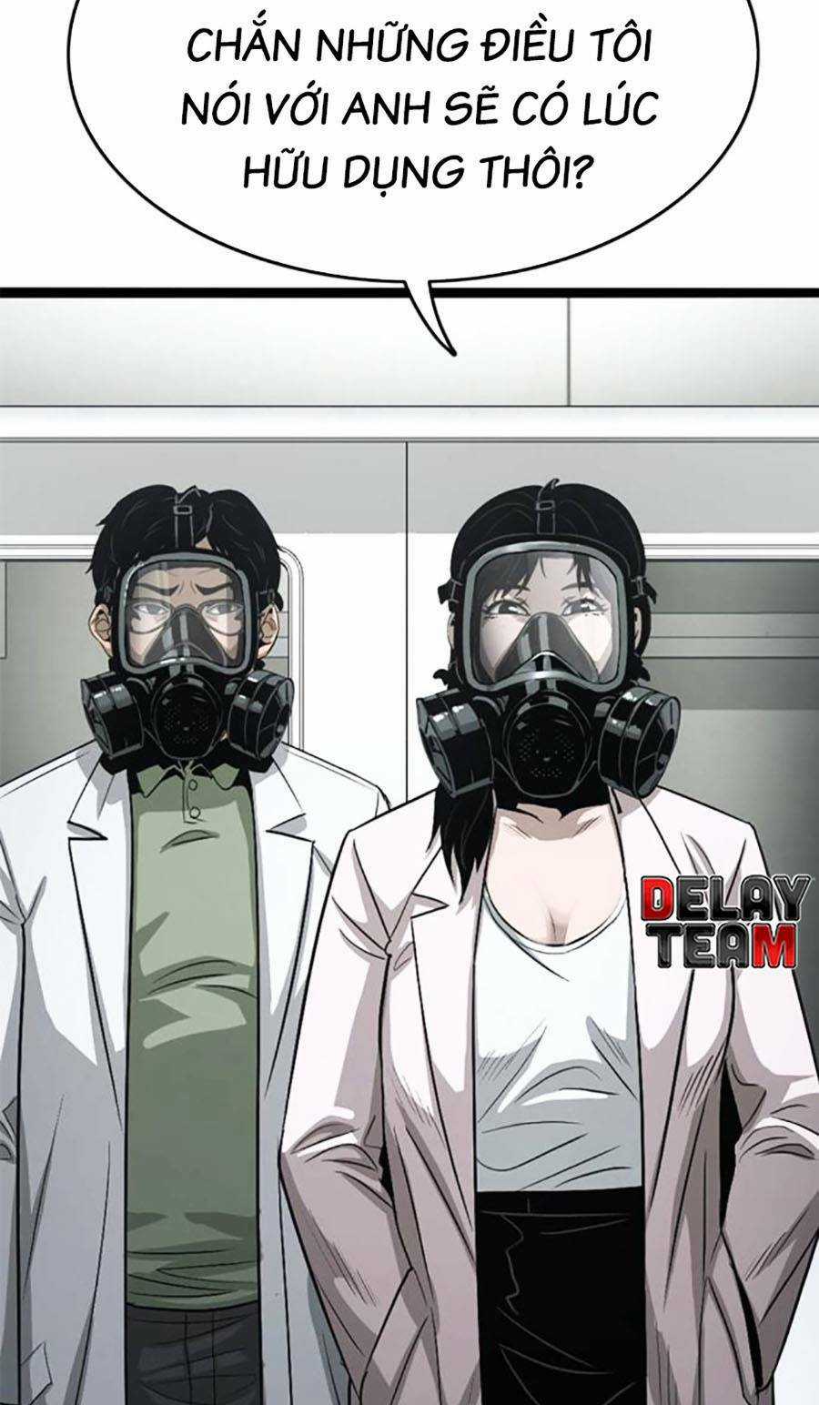 Ngục Tù Đẫm Máu Chapter 66 trang 62