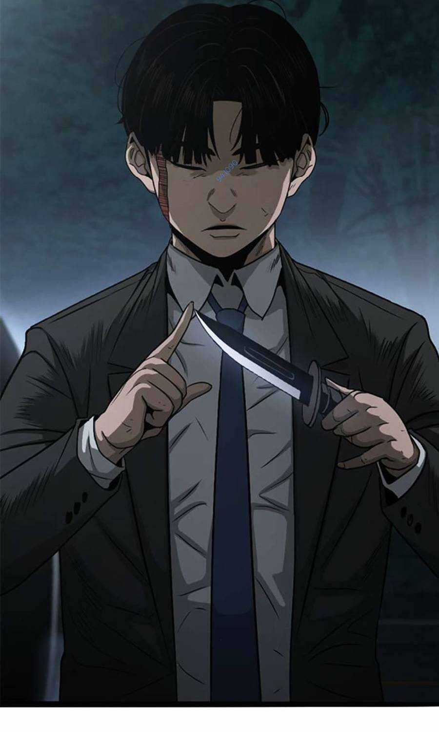 Ngục Tù Đẫm Máu Chapter 68 trang 116