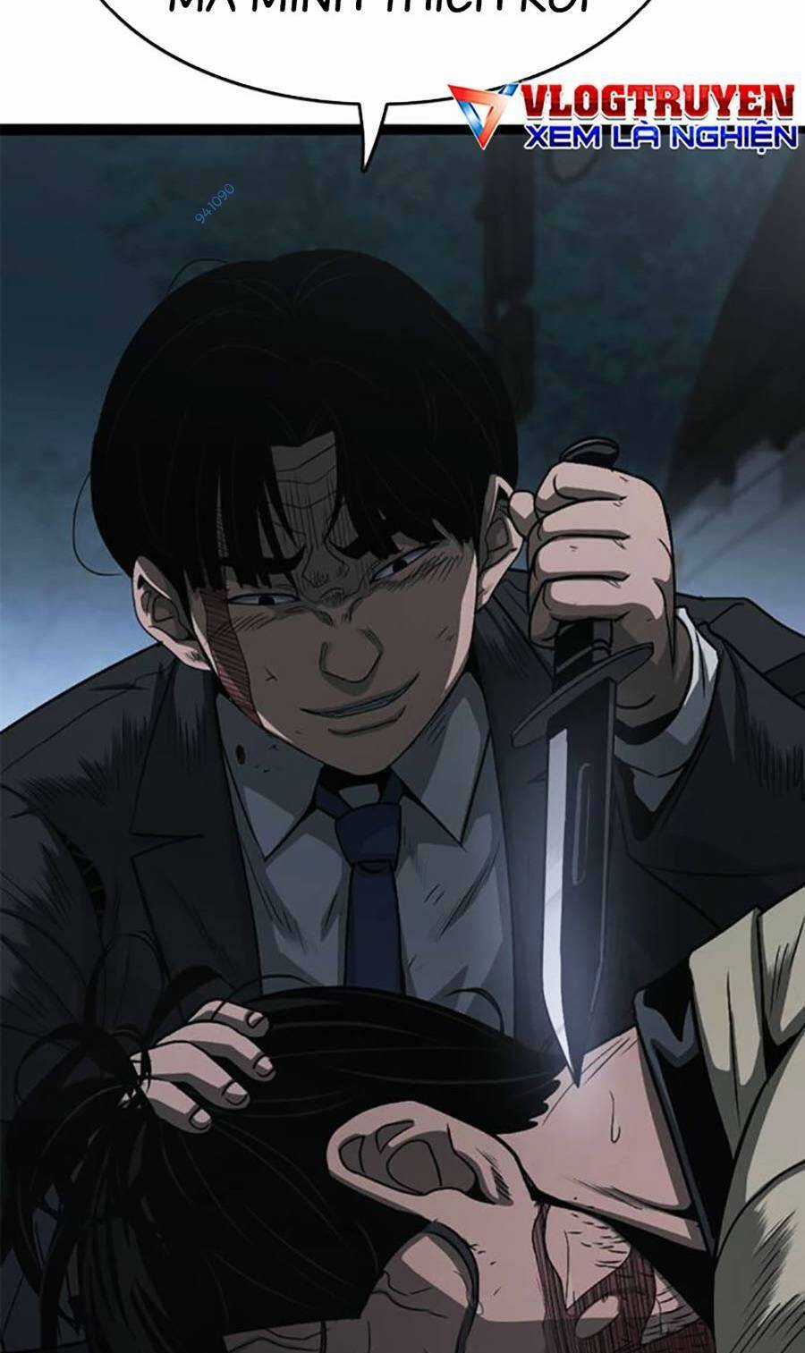 Ngục Tù Đẫm Máu Chapter 68 trang 132