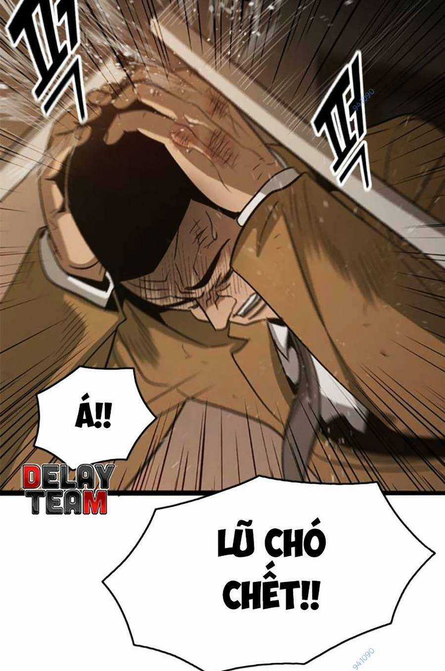 Ngục Tù Đẫm Máu Chapter 69 trang 108