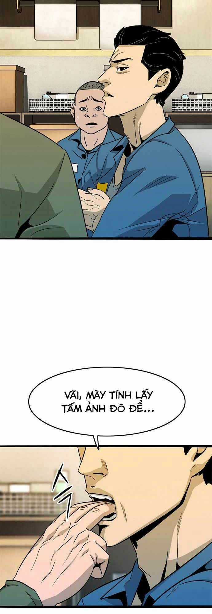 Ngục Tù Đẫm Máu Chapter 7 trang 109