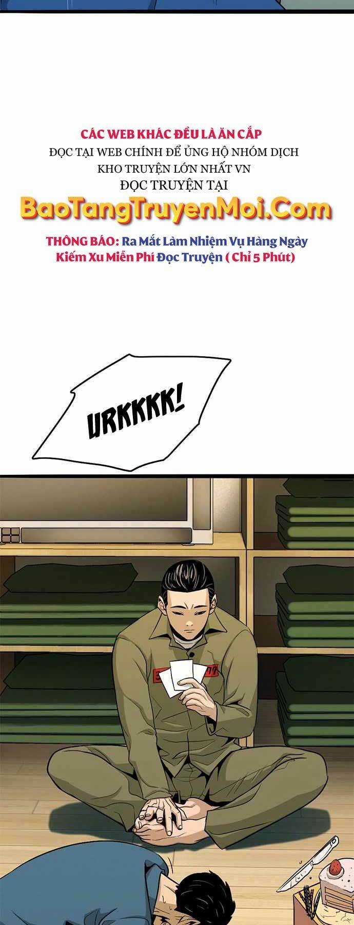 Ngục Tù Đẫm Máu Chapter 7 trang 111