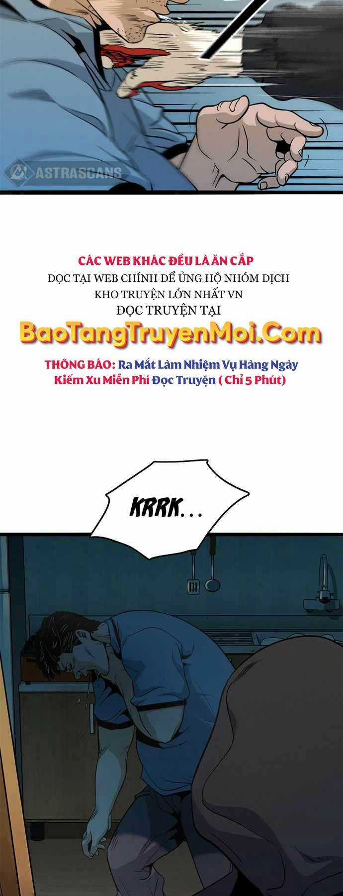 Ngục Tù Đẫm Máu Chapter 7 trang 12