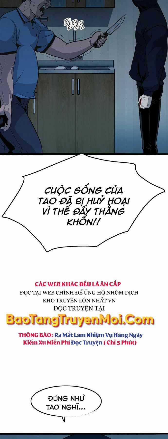 Ngục Tù Đẫm Máu Chapter 7 trang 17
