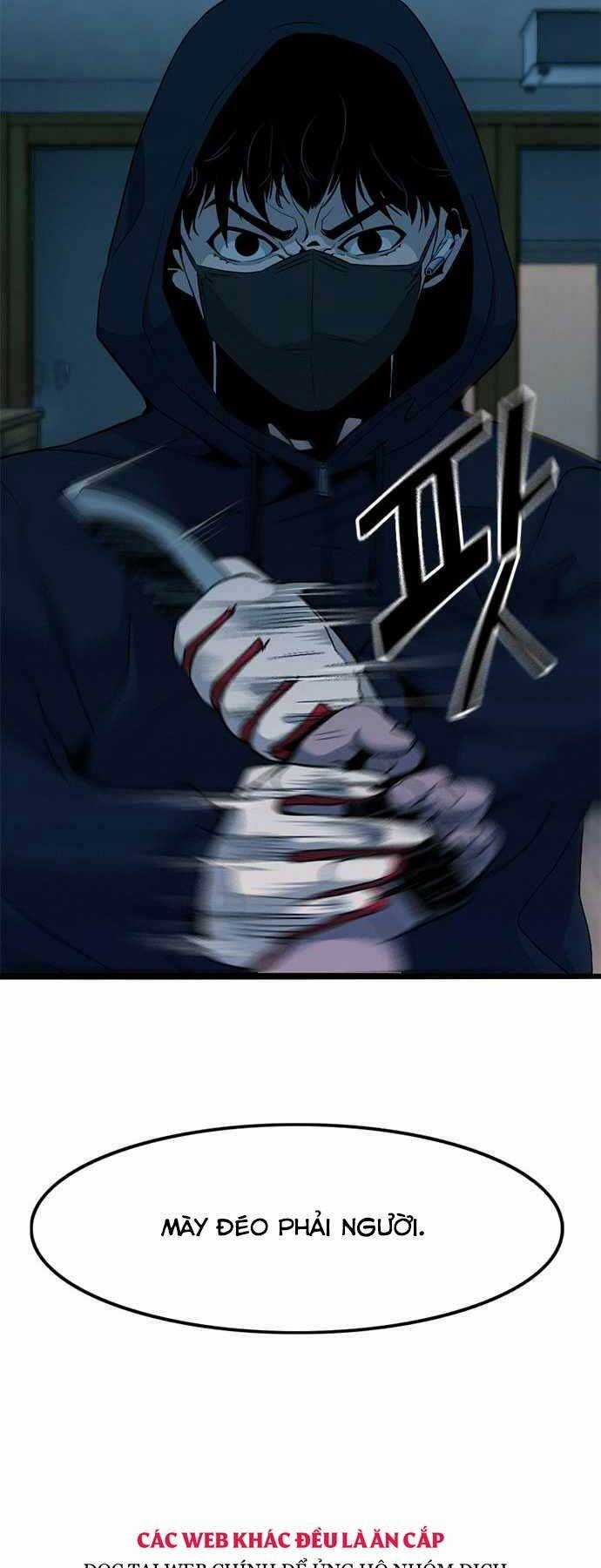 Ngục Tù Đẫm Máu Chapter 7 trang 18