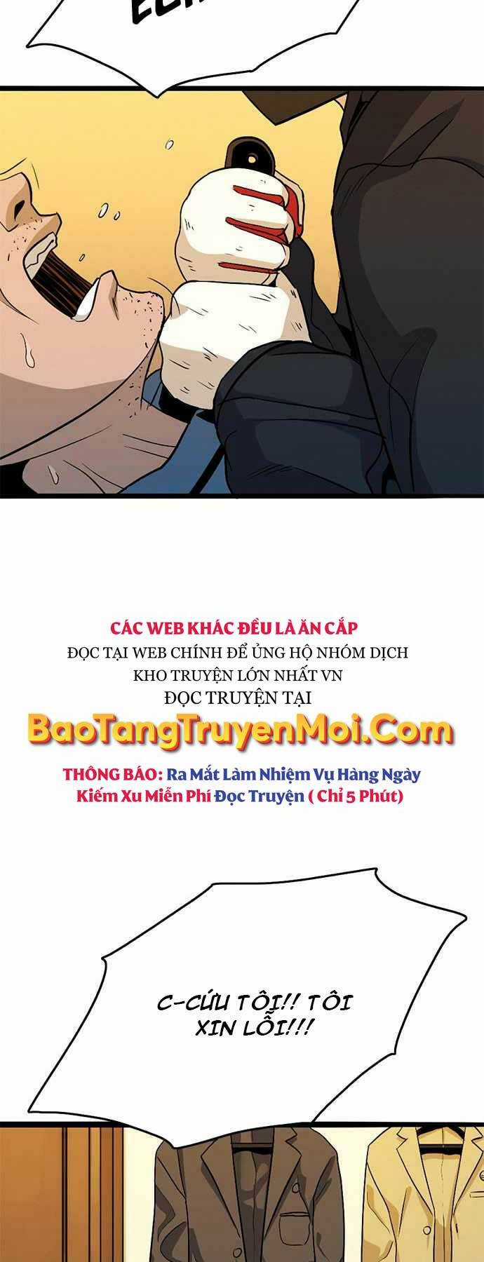 Ngục Tù Đẫm Máu Chapter 7 trang 22