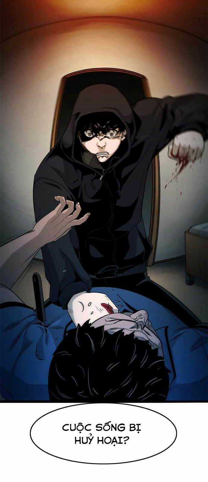 Ngục Tù Đẫm Máu Chapter 7 trang 25