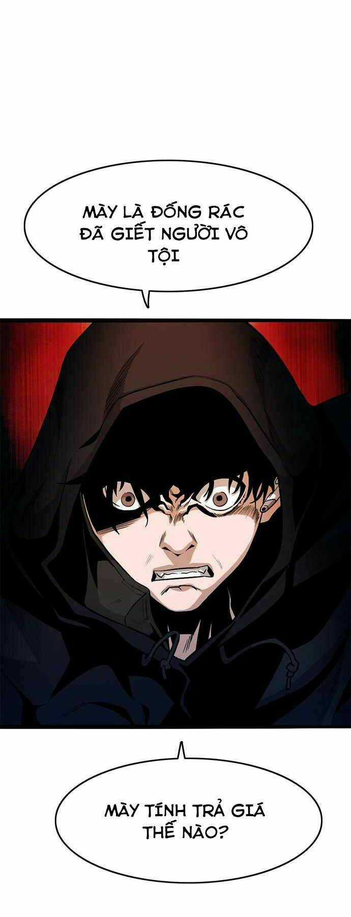Ngục Tù Đẫm Máu Chapter 7 trang 27