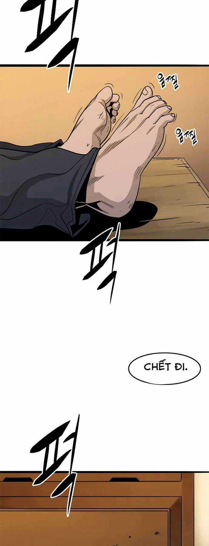 Ngục Tù Đẫm Máu Chapter 7 trang 33