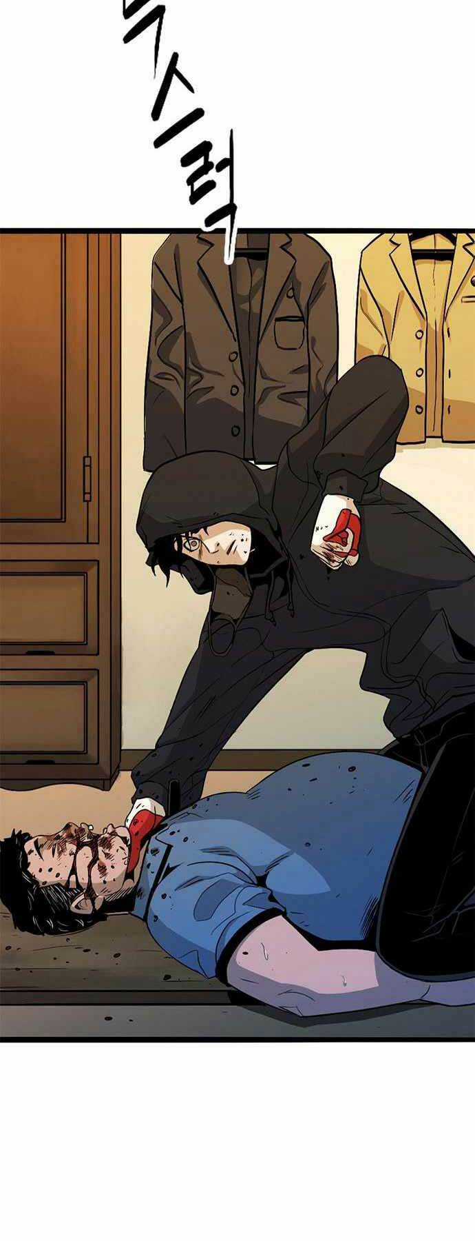 Ngục Tù Đẫm Máu Chapter 7 trang 37