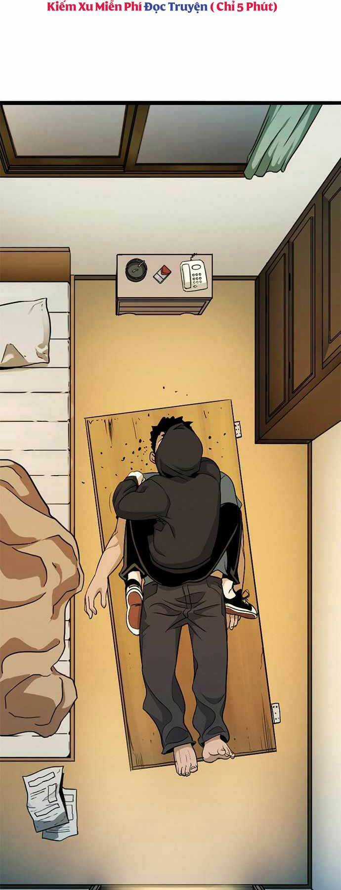 Ngục Tù Đẫm Máu Chapter 7 trang 39