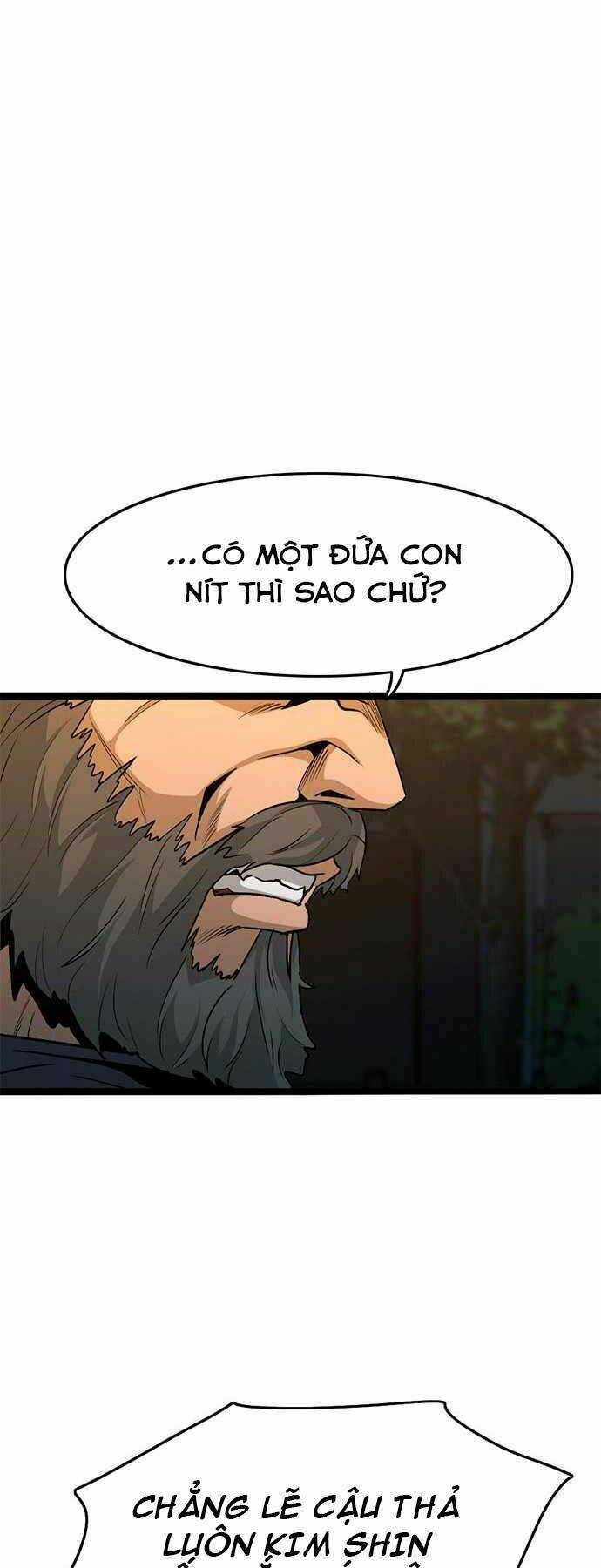 Ngục Tù Đẫm Máu Chapter 7 trang 58