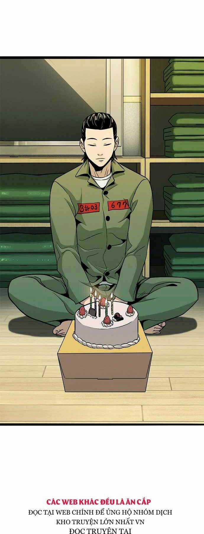 Ngục Tù Đẫm Máu Chapter 7 trang 71