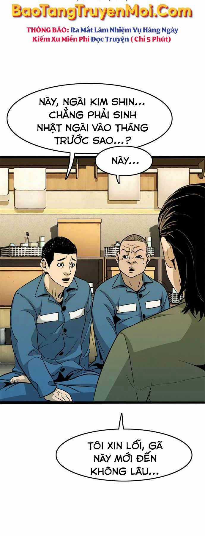Ngục Tù Đẫm Máu Chapter 7 trang 72