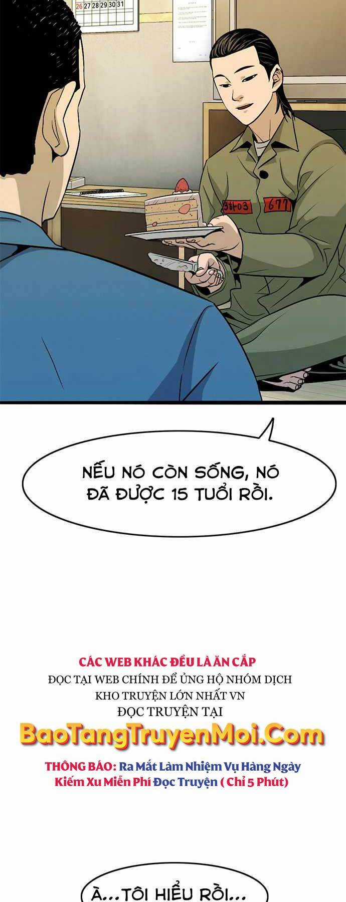 Ngục Tù Đẫm Máu Chapter 7 trang 76