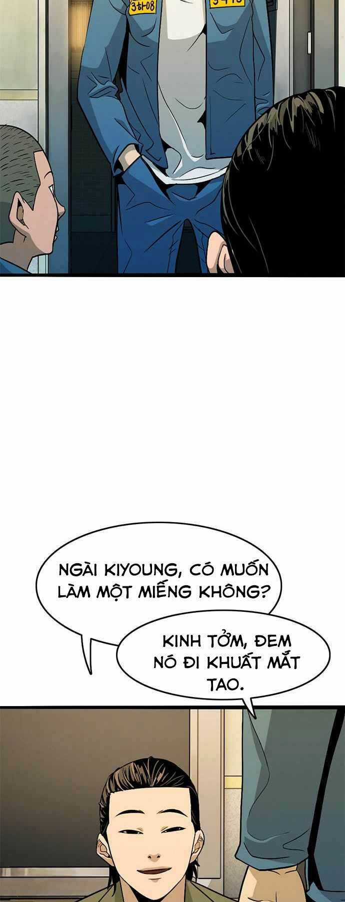 Ngục Tù Đẫm Máu Chapter 7 trang 80