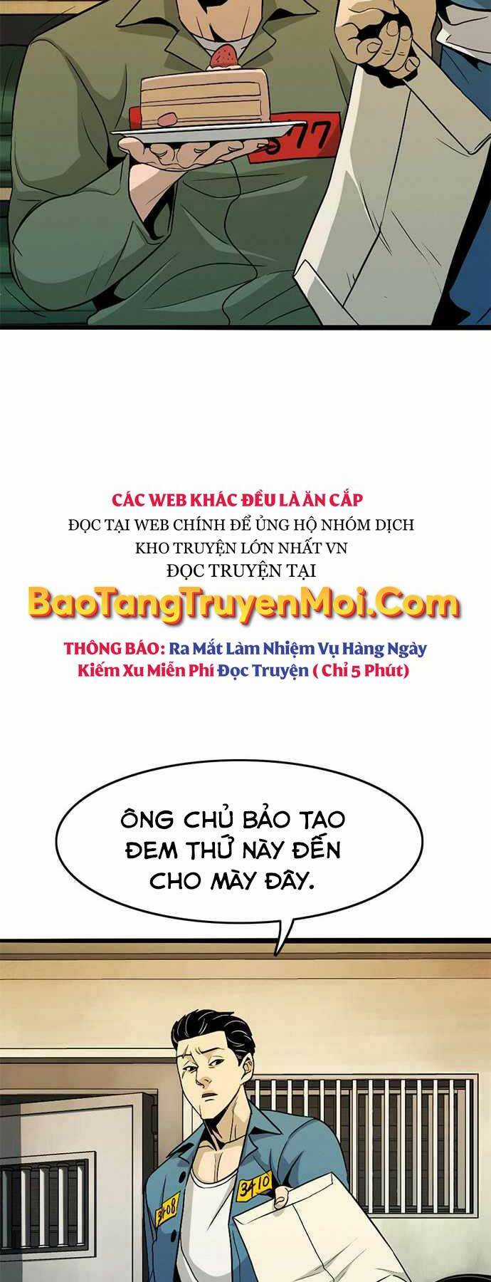 Ngục Tù Đẫm Máu Chapter 7 trang 81