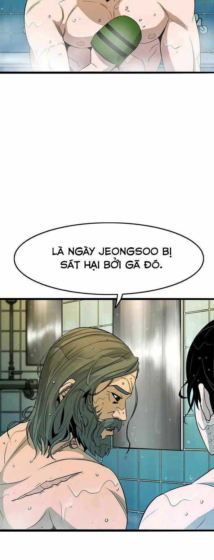 Ngục Tù Đẫm Máu Chapter 7 trang 92