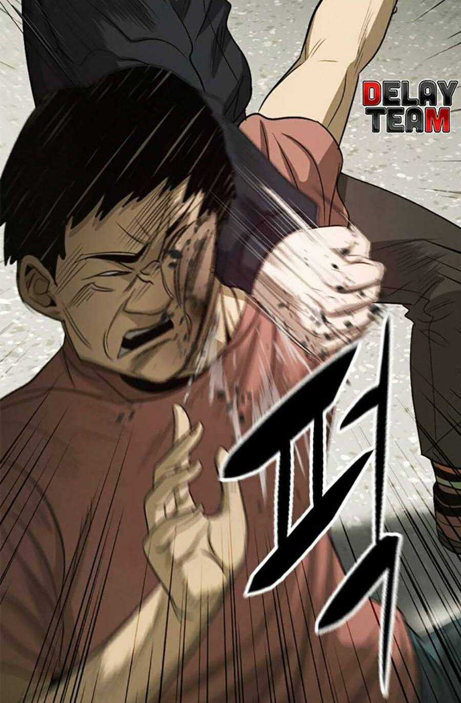 Ngục Tù Đẫm Máu Chapter 70 trang 117