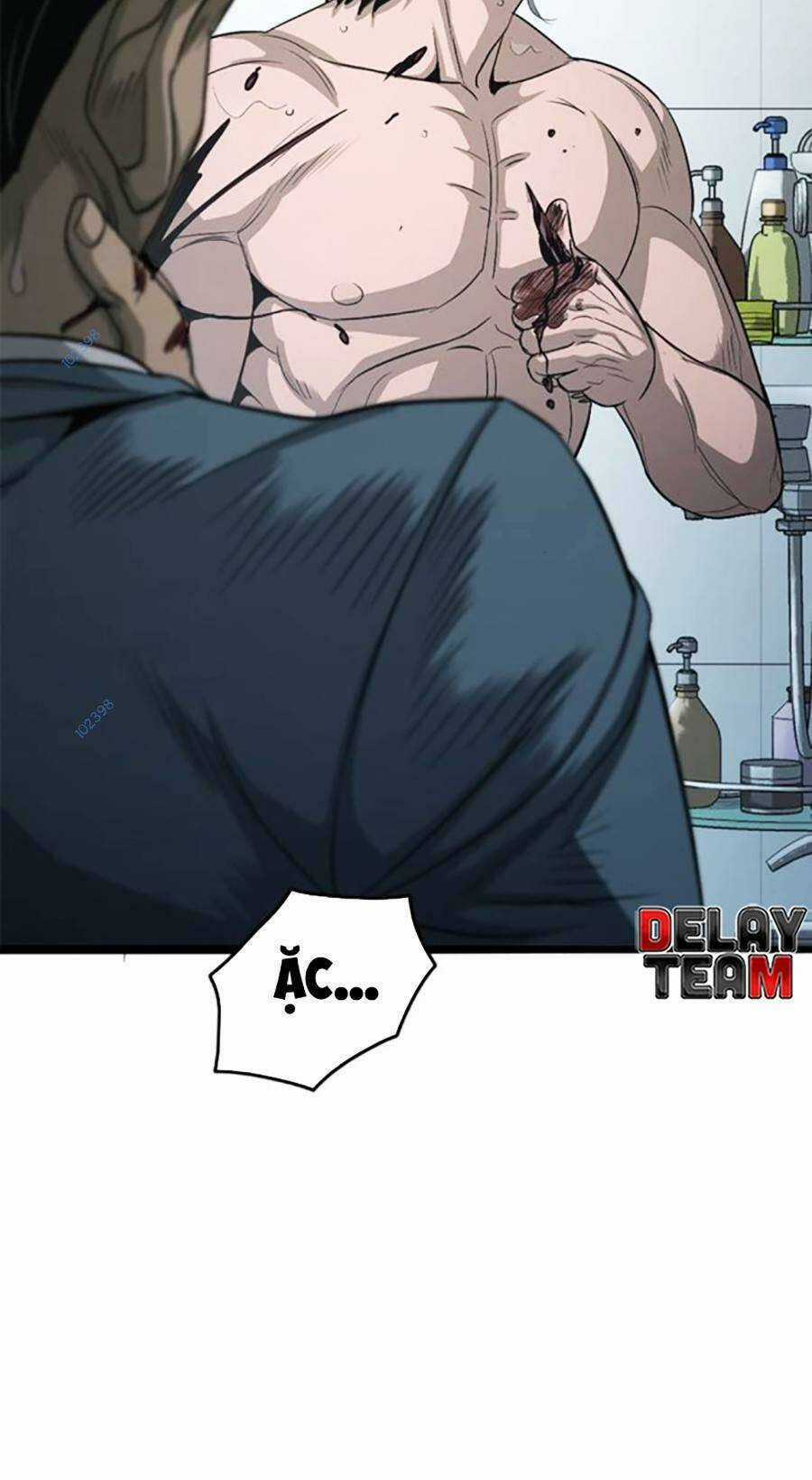 Ngục Tù Đẫm Máu Chapter 70 trang 12