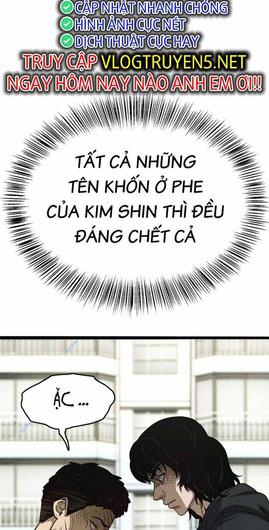 Ngục Tù Đẫm Máu Chapter 70 trang 125