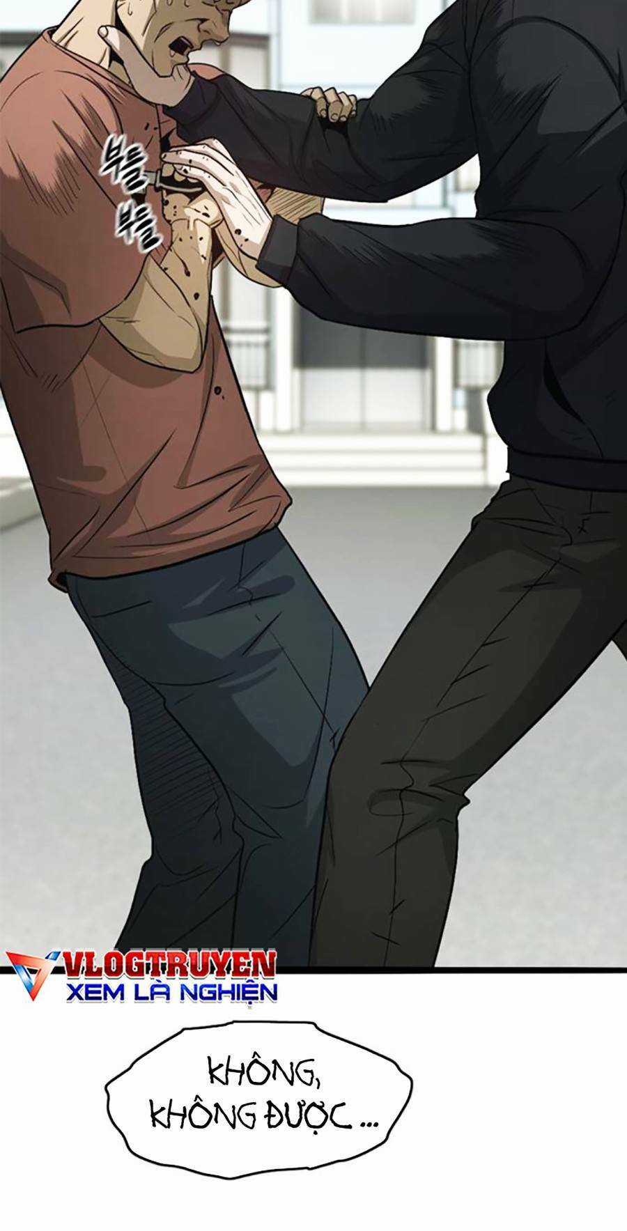 Ngục Tù Đẫm Máu Chapter 70 trang 126