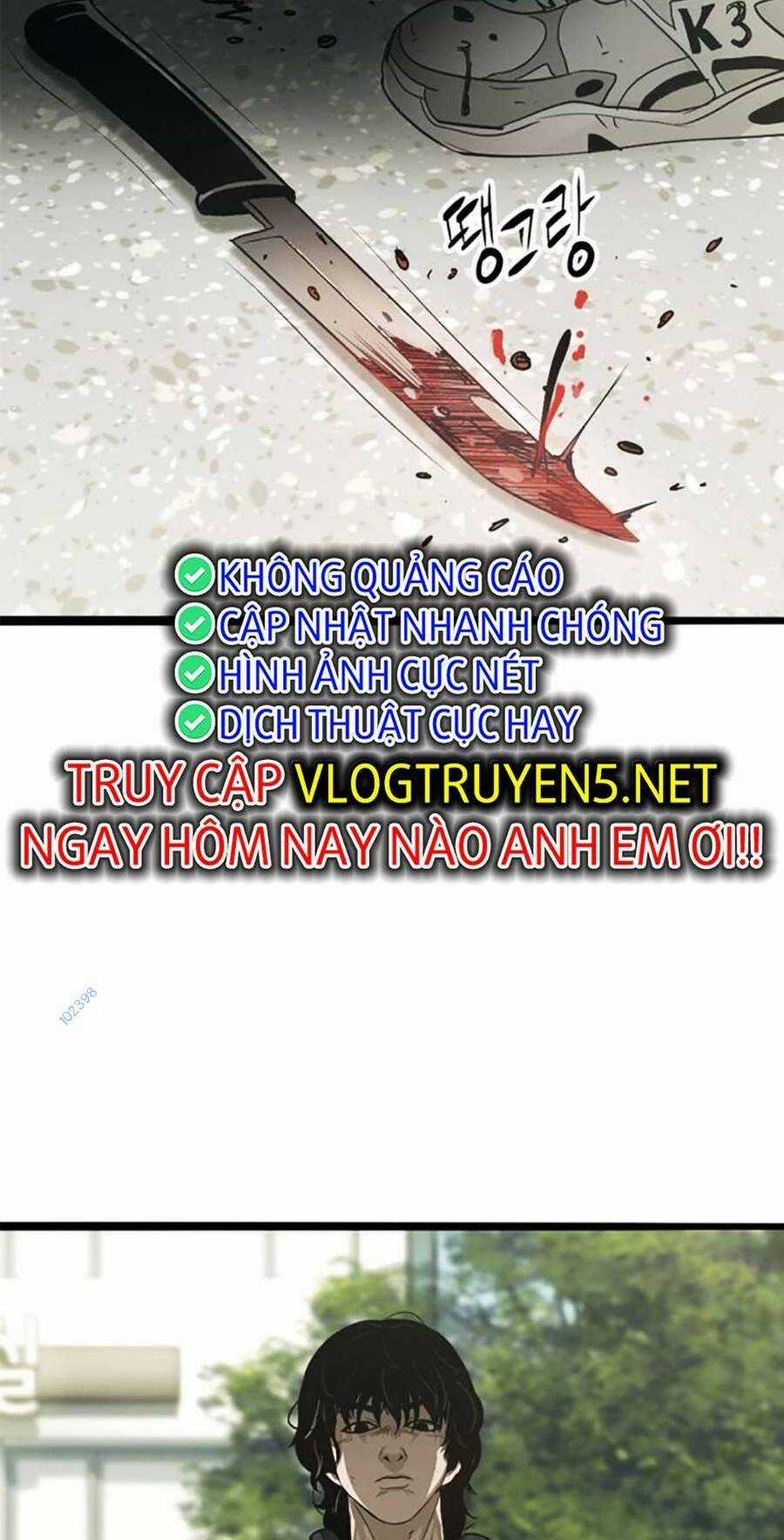 Ngục Tù Đẫm Máu Chapter 70 trang 129