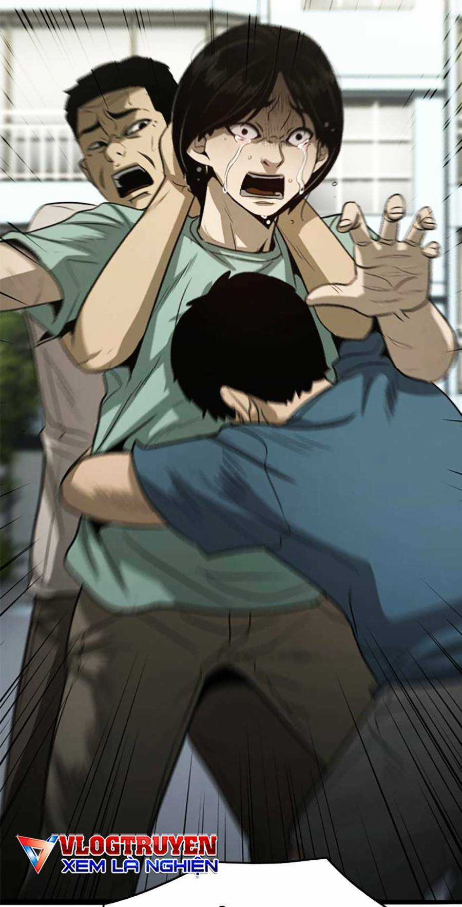 Ngục Tù Đẫm Máu Chapter 70 trang 138