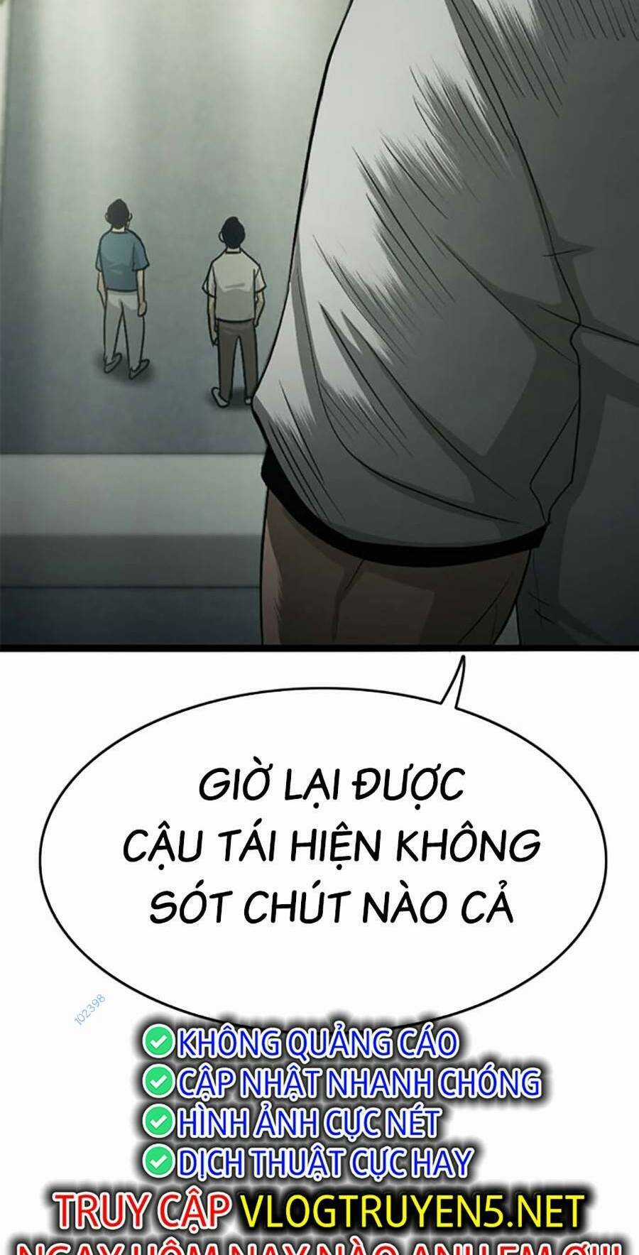 Ngục Tù Đẫm Máu Chapter 70 trang 157