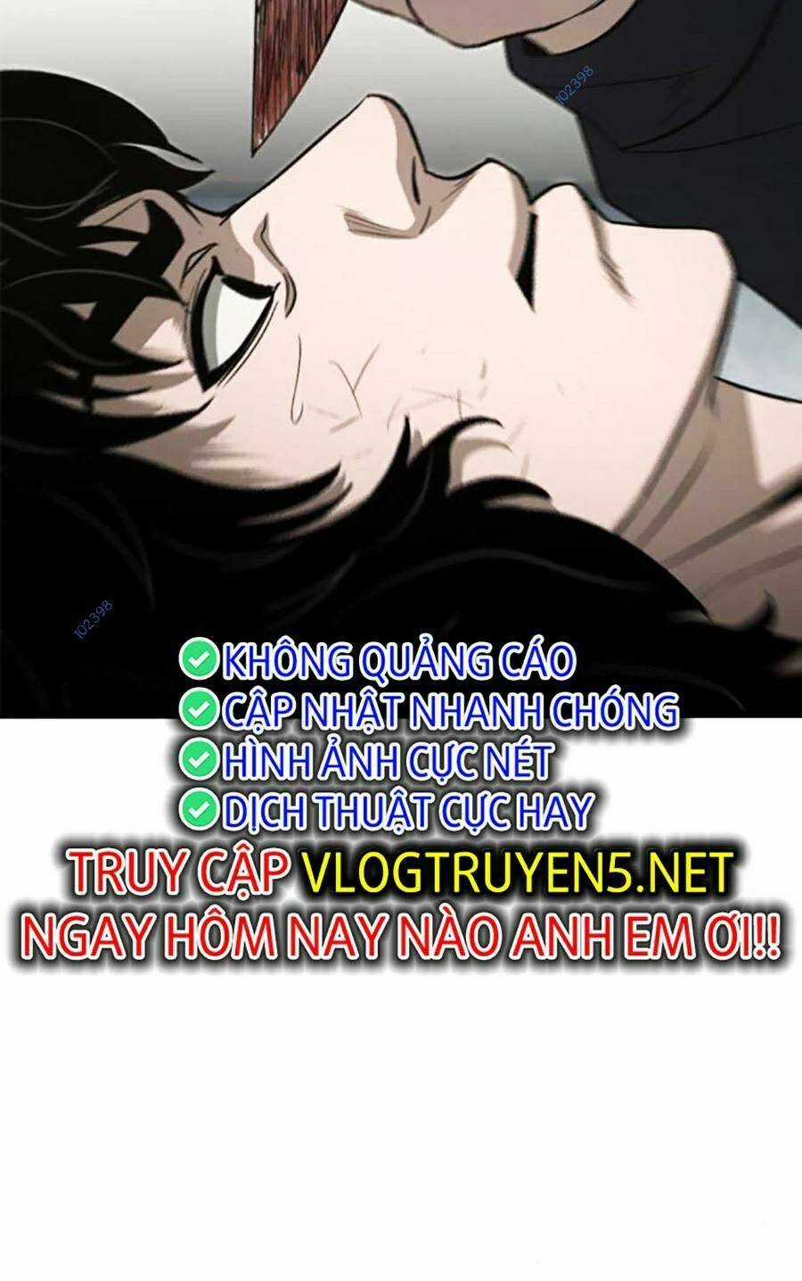 Ngục Tù Đẫm Máu Chapter 70 trang 166