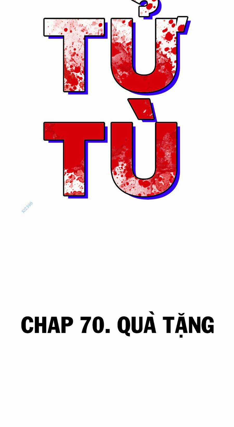 Ngục Tù Đẫm Máu Chapter 70 trang 36