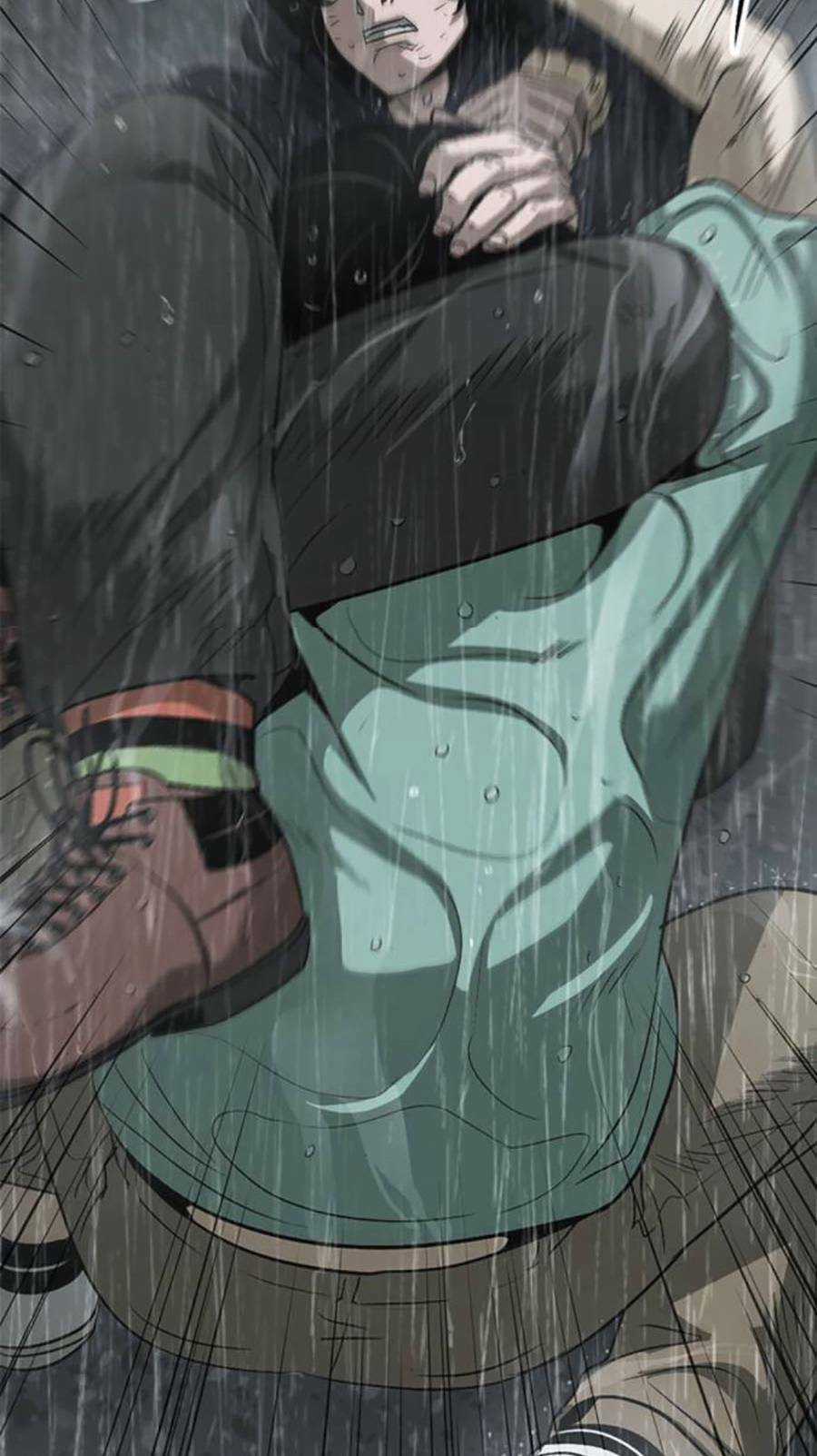 Ngục Tù Đẫm Máu Chapter 71 trang 110