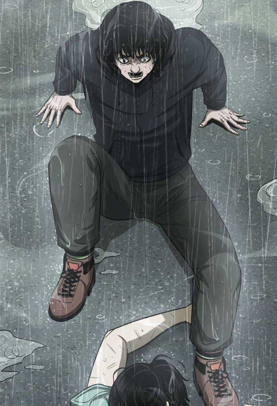 Ngục Tù Đẫm Máu Chapter 71 trang 134