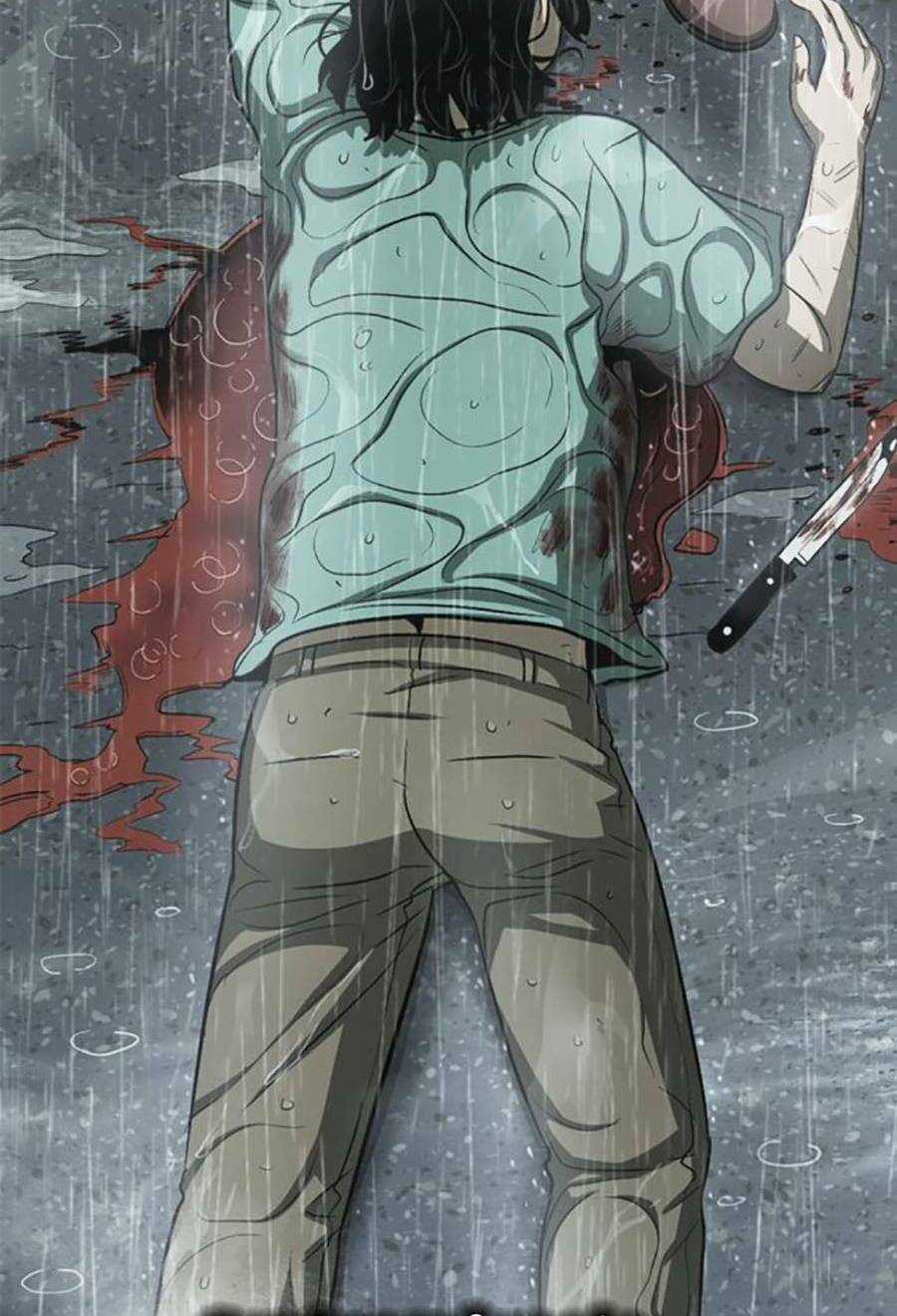 Ngục Tù Đẫm Máu Chapter 71 trang 135