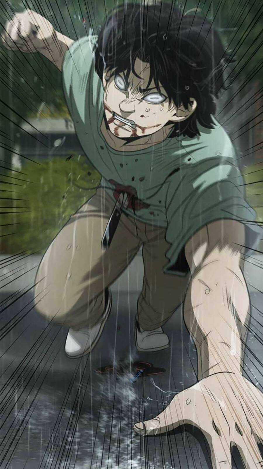 Ngục Tù Đẫm Máu Chapter 71 trang 89