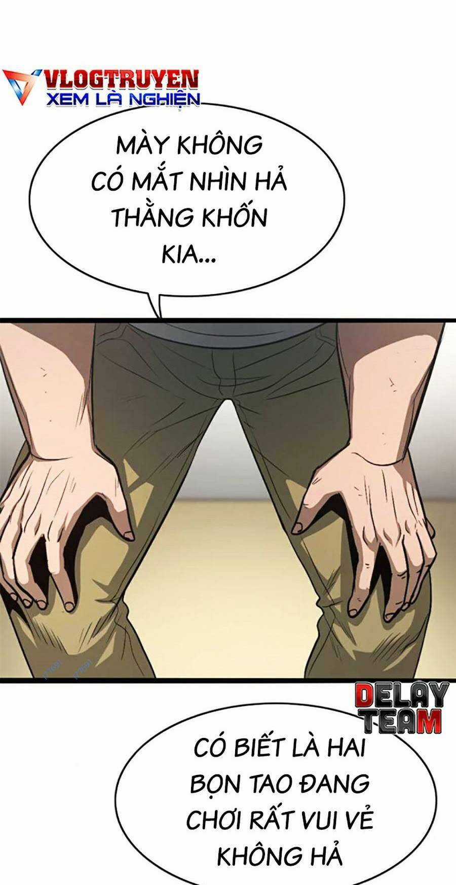 Ngục Tù Đẫm Máu Chapter 72 trang 202