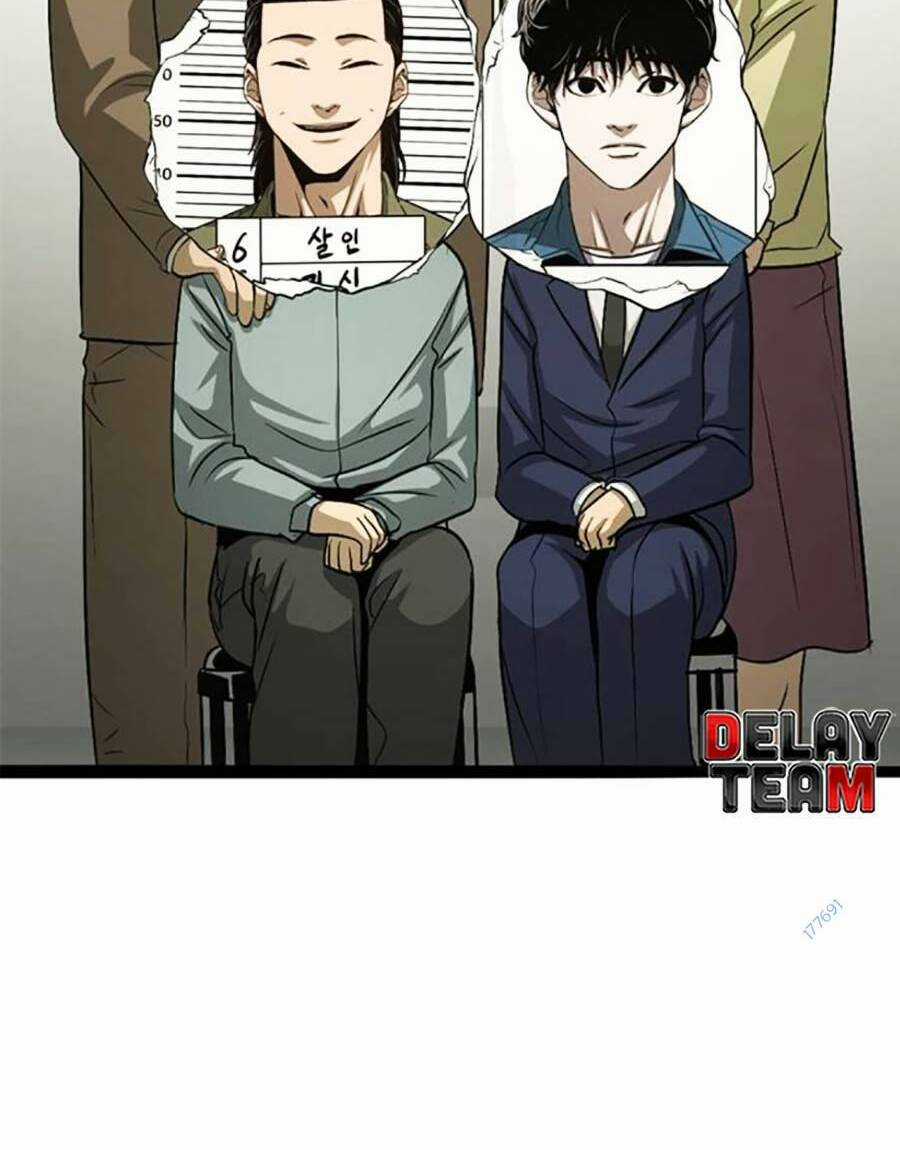 Ngục Tù Đẫm Máu Chapter 72 trang 49