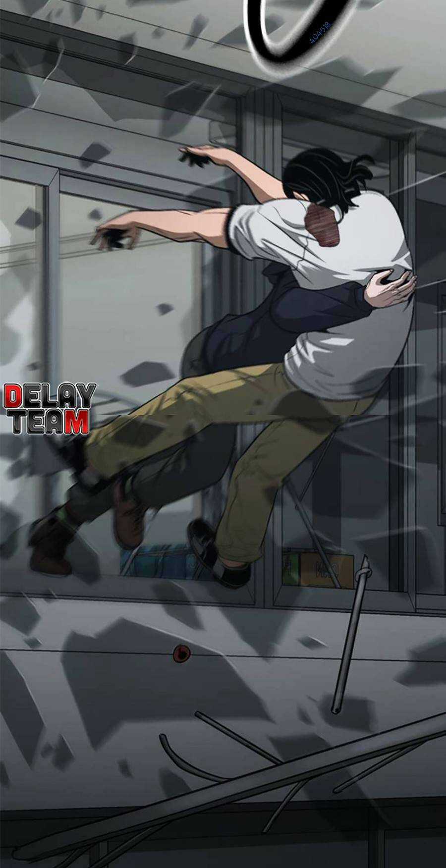 Ngục Tù Đẫm Máu Chapter 73 trang 112